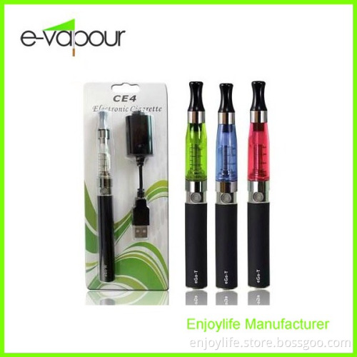 Colorful EGO CE4 Blister, Wholesale Electric Cigarette